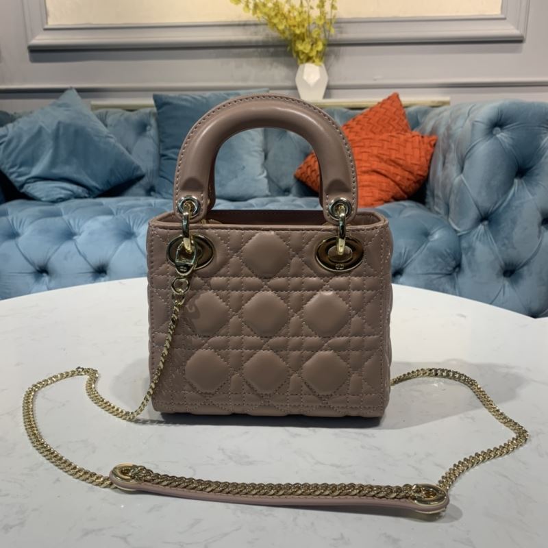 Christian Dior My Lady Bags